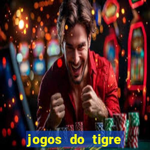 jogos do tigre plataforma nova